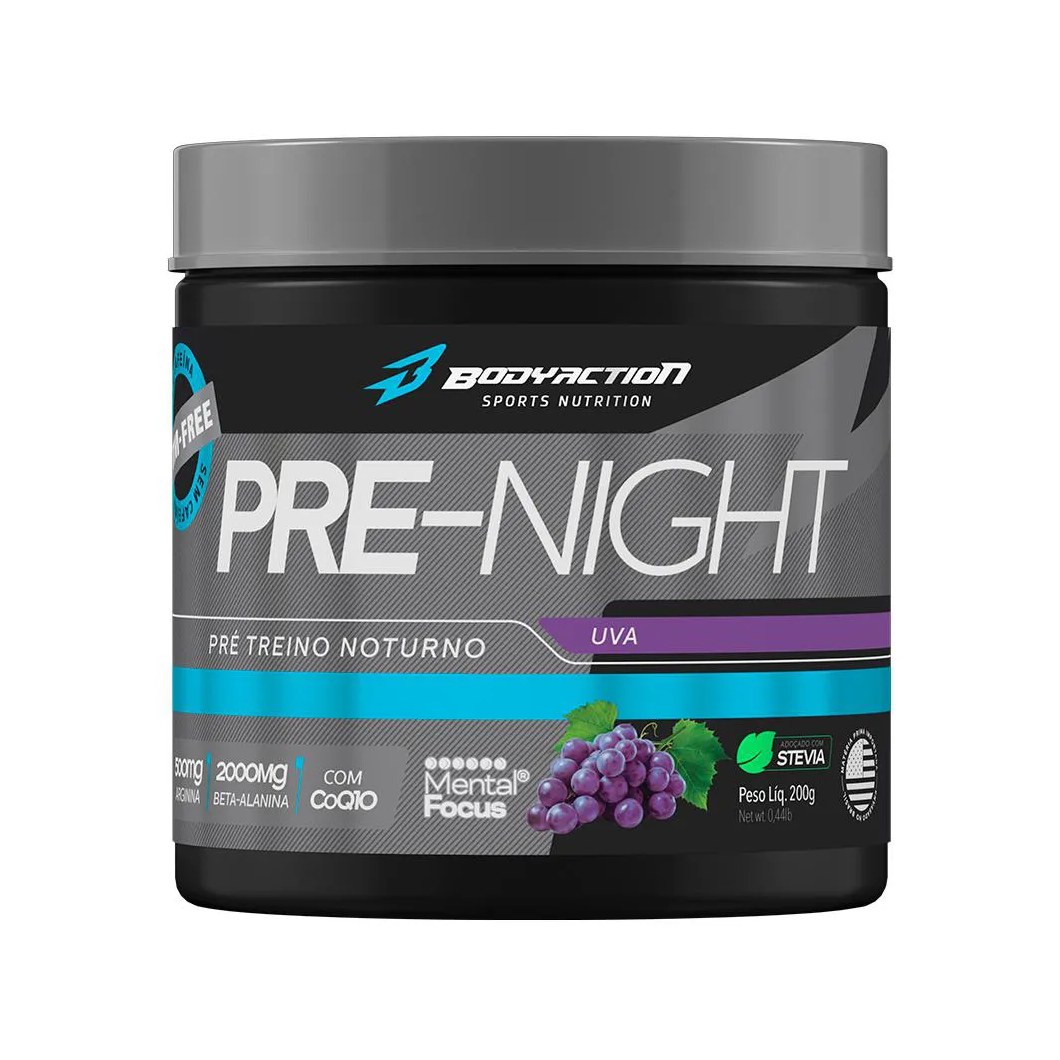 Pre-night 200g Uva