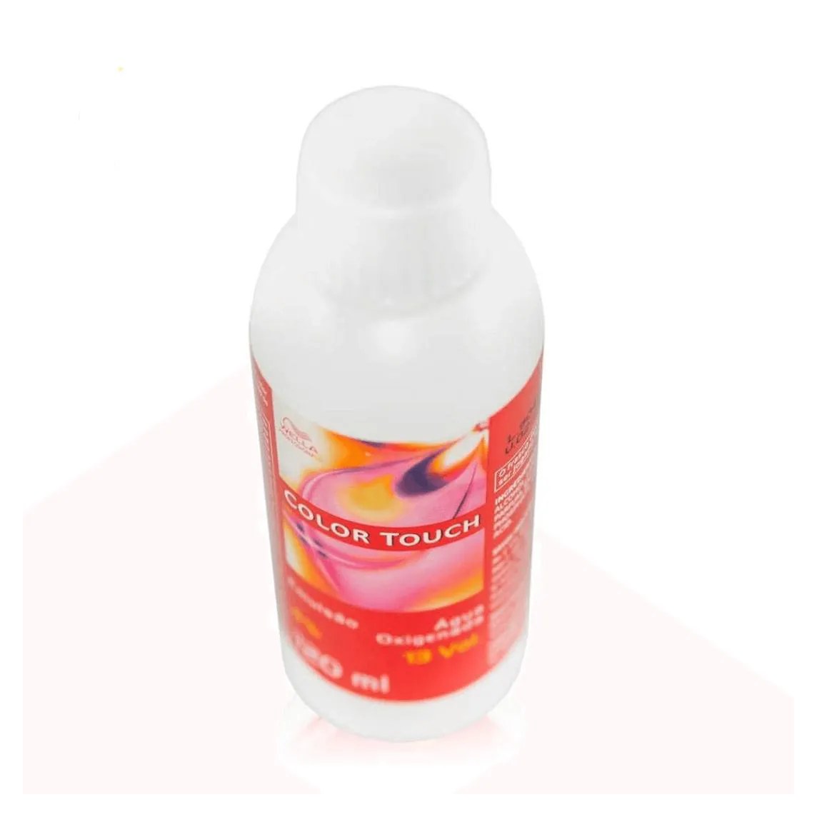 Wella Color Touch Água Oxigenada 4% - 13 Volumes 120ml