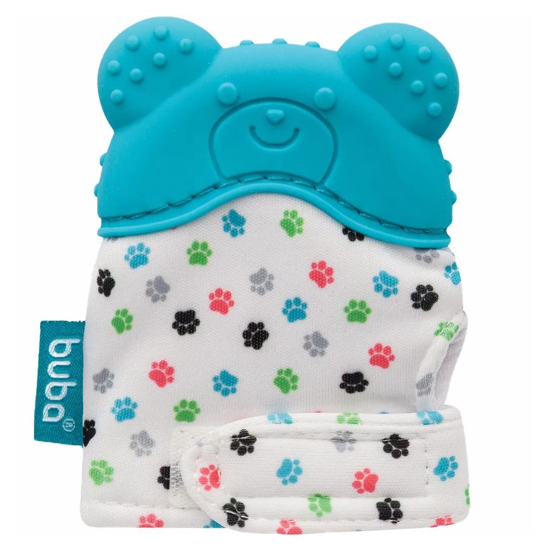 Luvinha Mordedor Urso Buba Azul