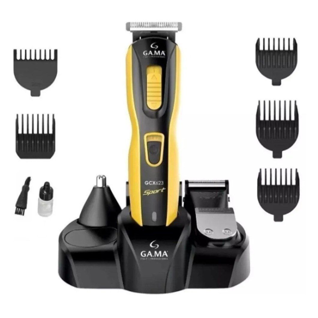 Gcx 623 Sport: Potência E Conforto