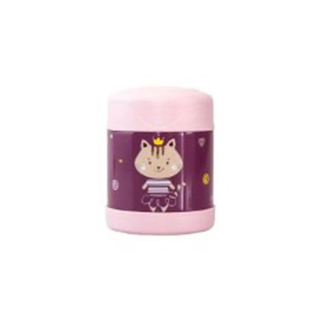 Pote Termico Dupla Camada Vacuo Milky - Clingo