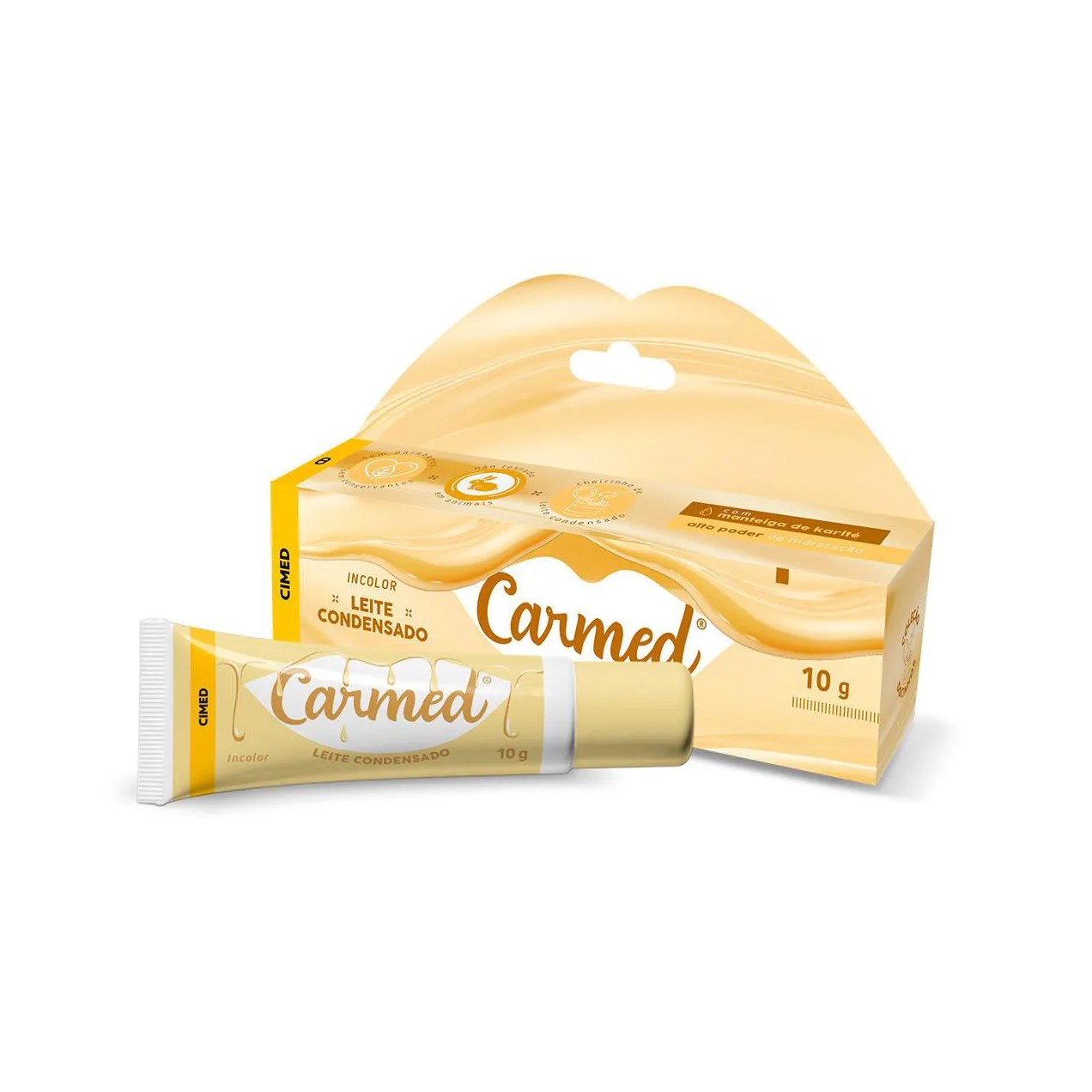 Lip Balm Top Beauty Sos Vitaminado D Pantenol
