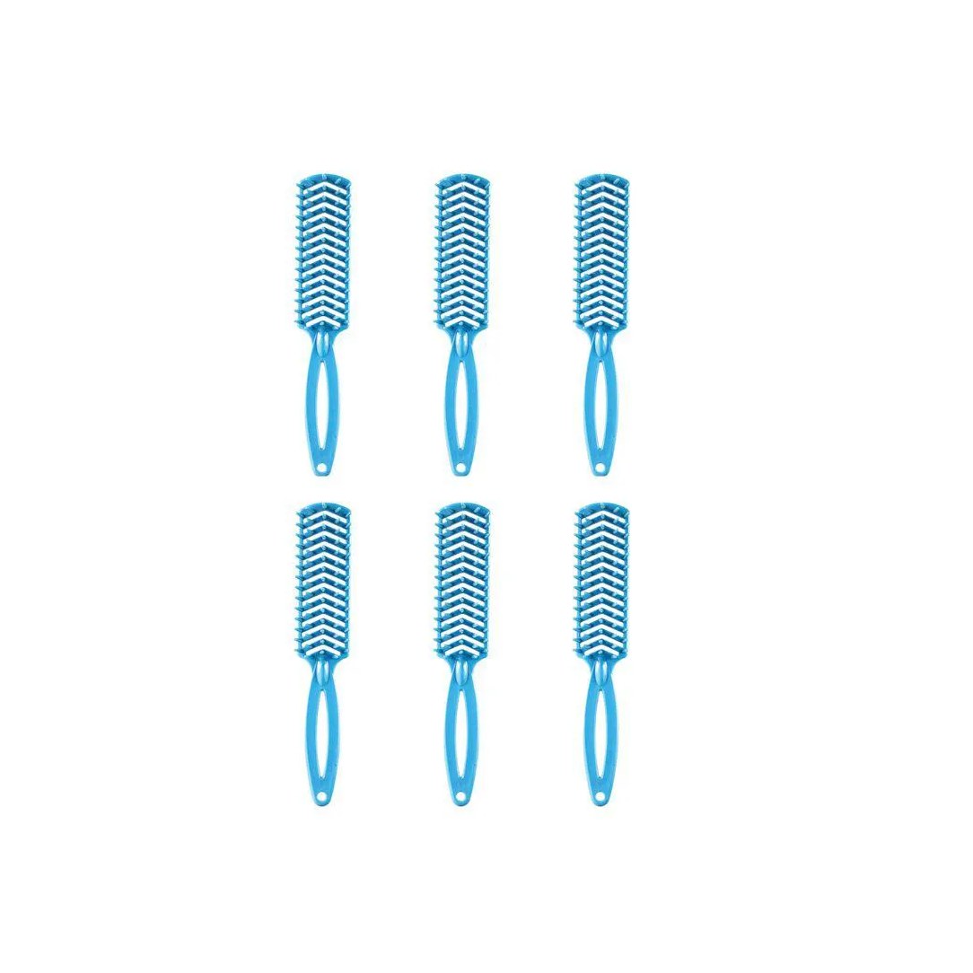 Escova de Cabelo Darma 303 Rigida Reta Desemb - KLit C/ 6un