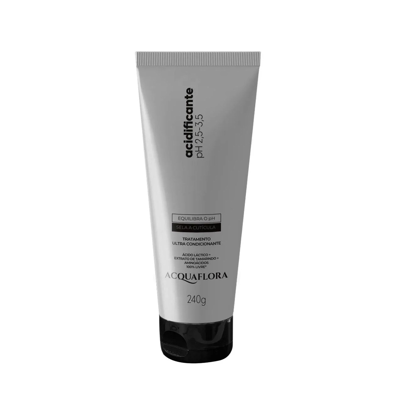 Acquaflora Tratamento Ultra Condicionante - Acidificante 240g