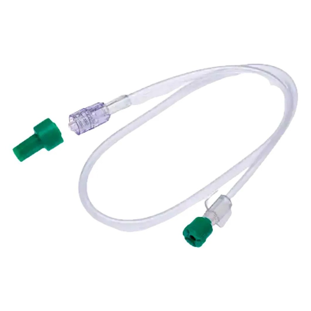 Extensão para Equipo Extensofix B.braun 120cm - Unidade
