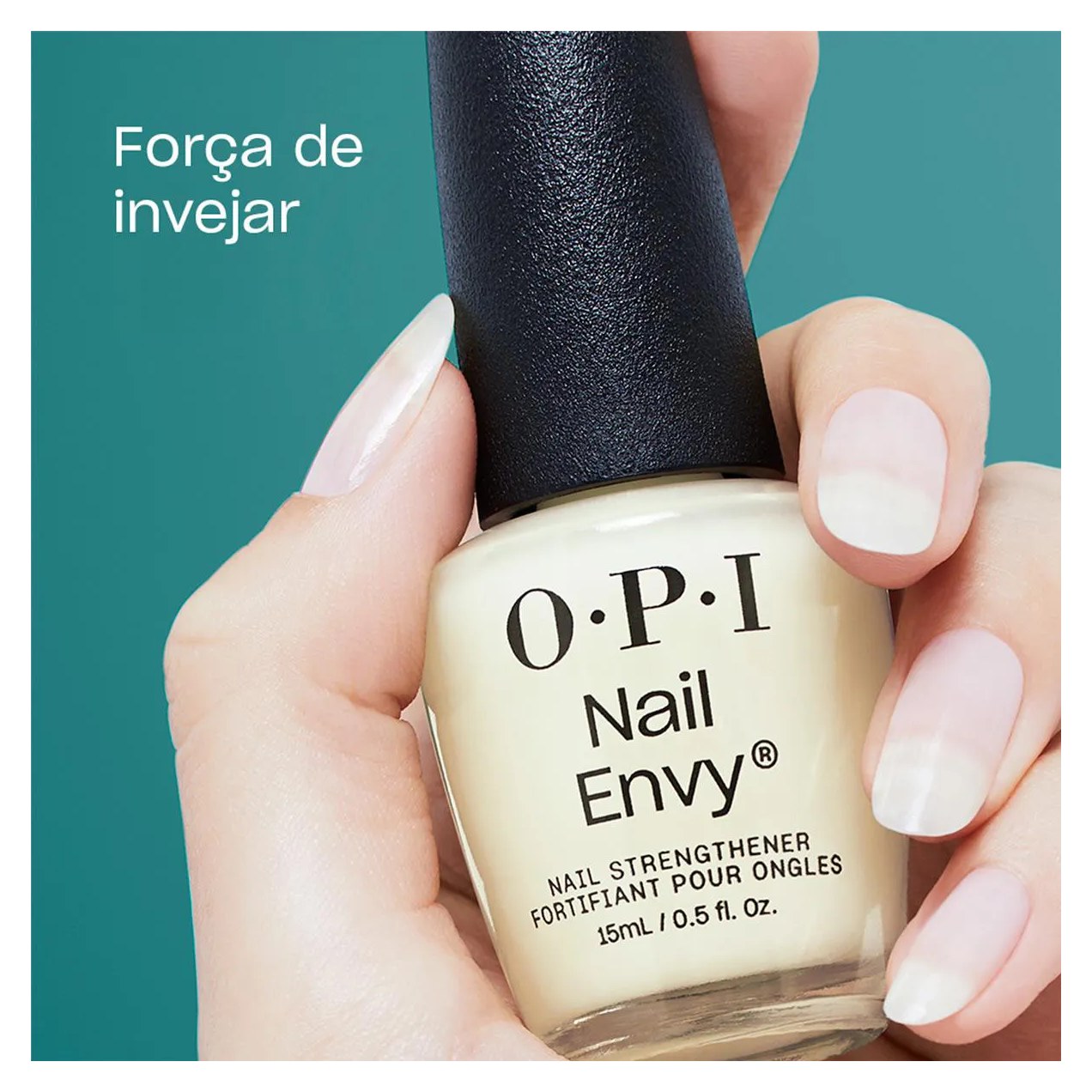 Fortalecedor de Unhas OPI Nail Envy 15ml