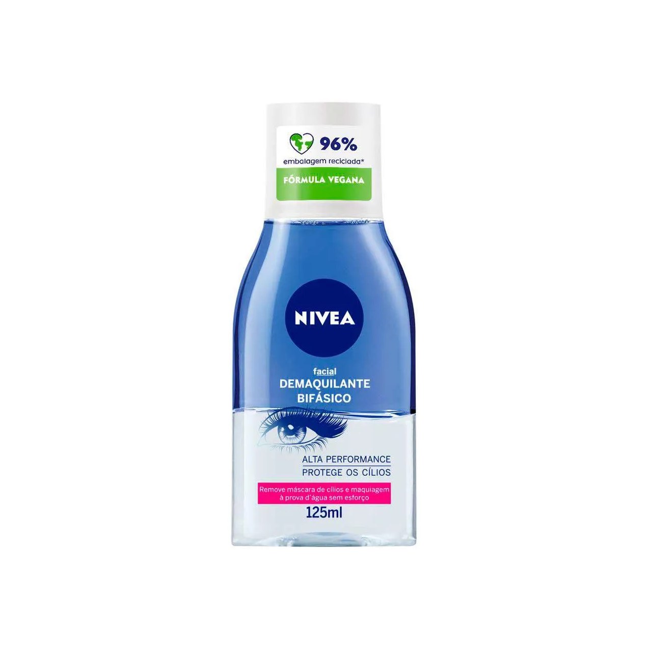 Removedor de Maquiagem Bioré The Cleanse 190ml