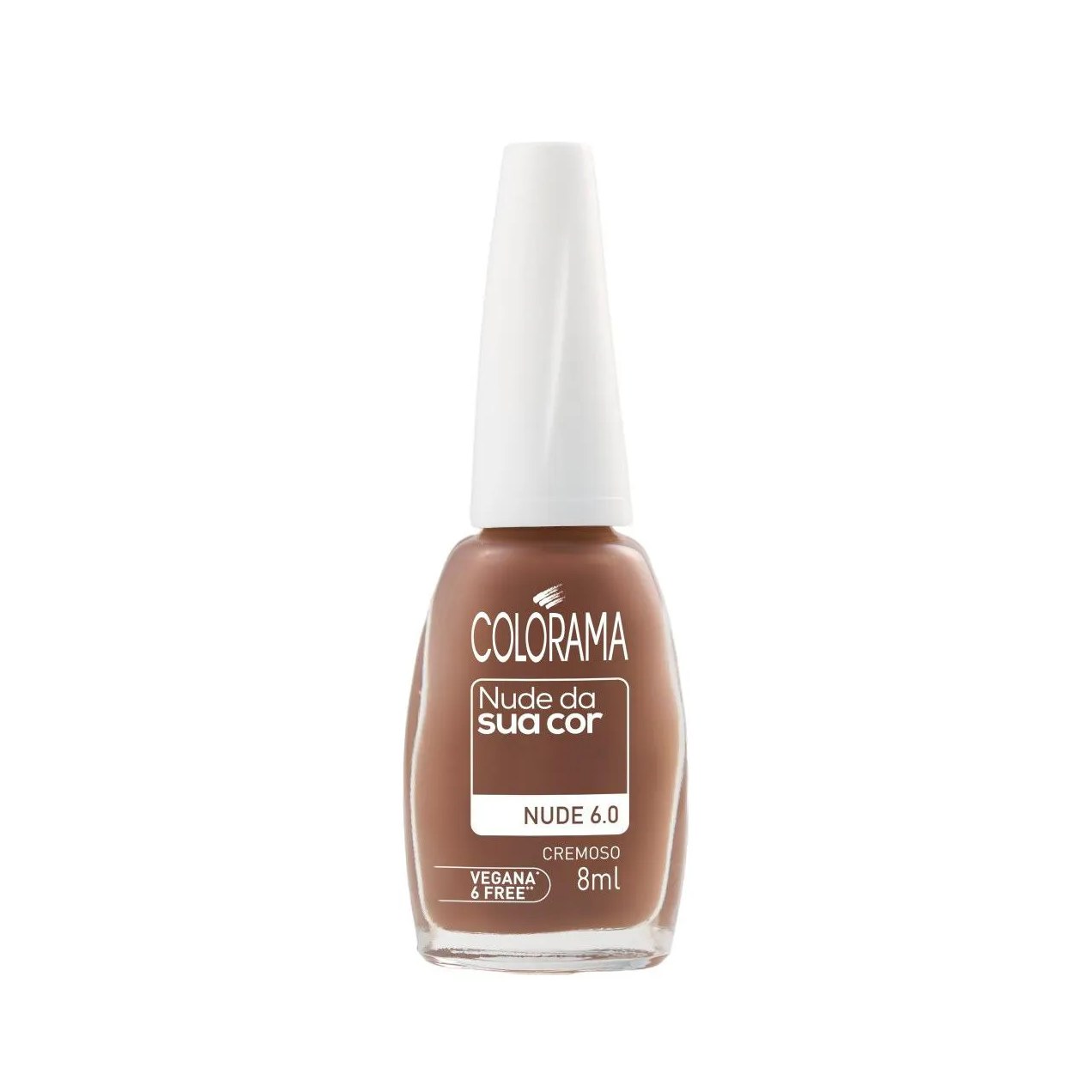 Esmalte Cobertura Intensificadora da Cor Colorama 8ml