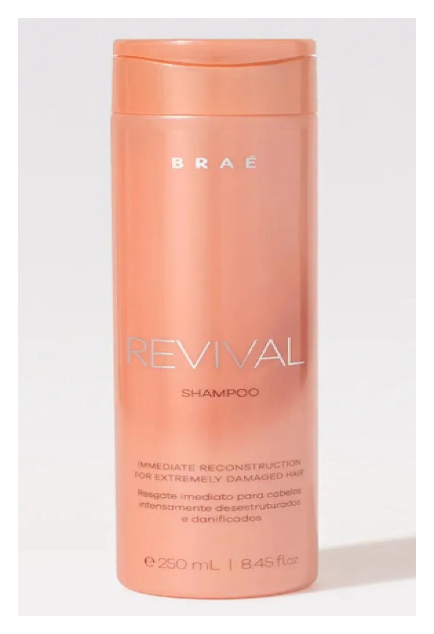 Shampoo Braé Revival 250ml