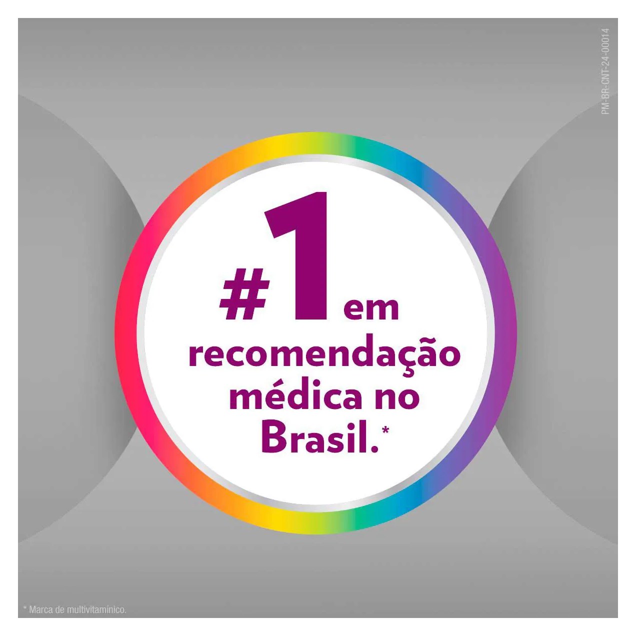Kit Creme Fixador de Dentadura Ultra Corega Tripla Ação Sem Sabor 8,5g + Polivitamínico Centrum Select Mulher 50+ 60 comprimidos