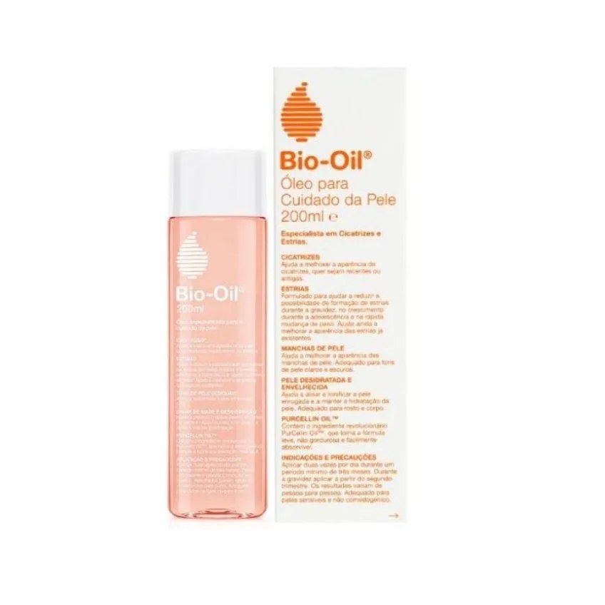Bio-oil Óleo para Cuidados da Pele 200 Ml