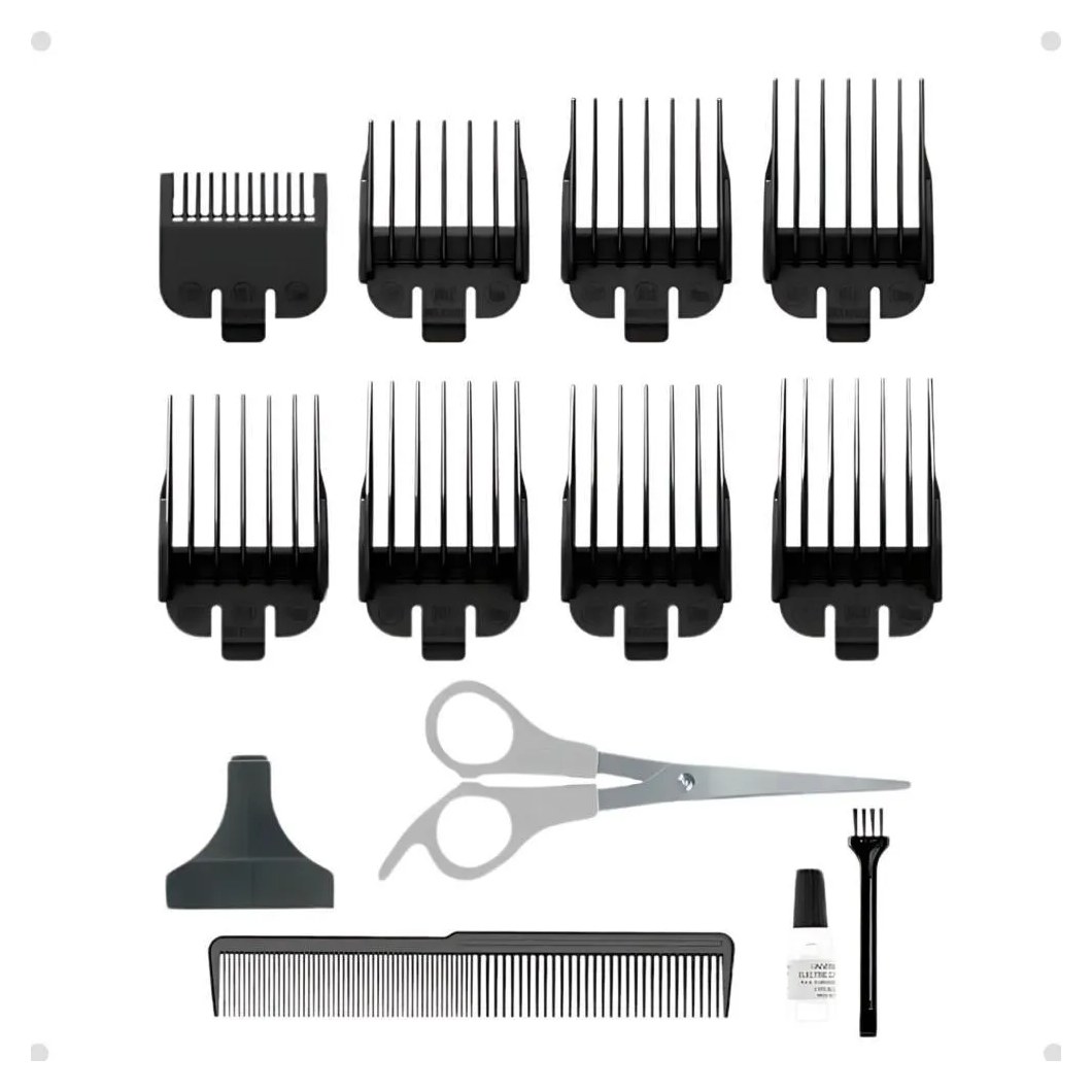 Máquina de Corte Wahl Homecut Basic 14 Pieces 220v