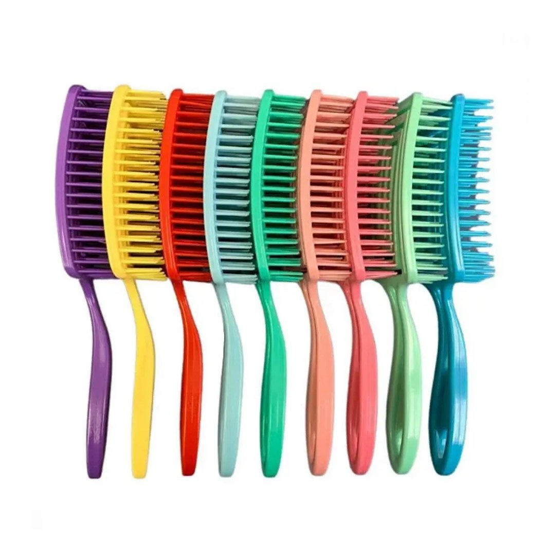 Escova de Cabelo Ponjex Quadrada