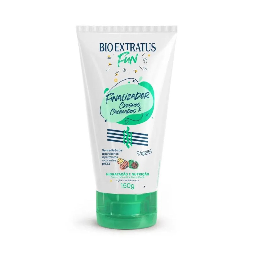 Finalizador Fun Crespos e Cacheados 150G Bio Extratus