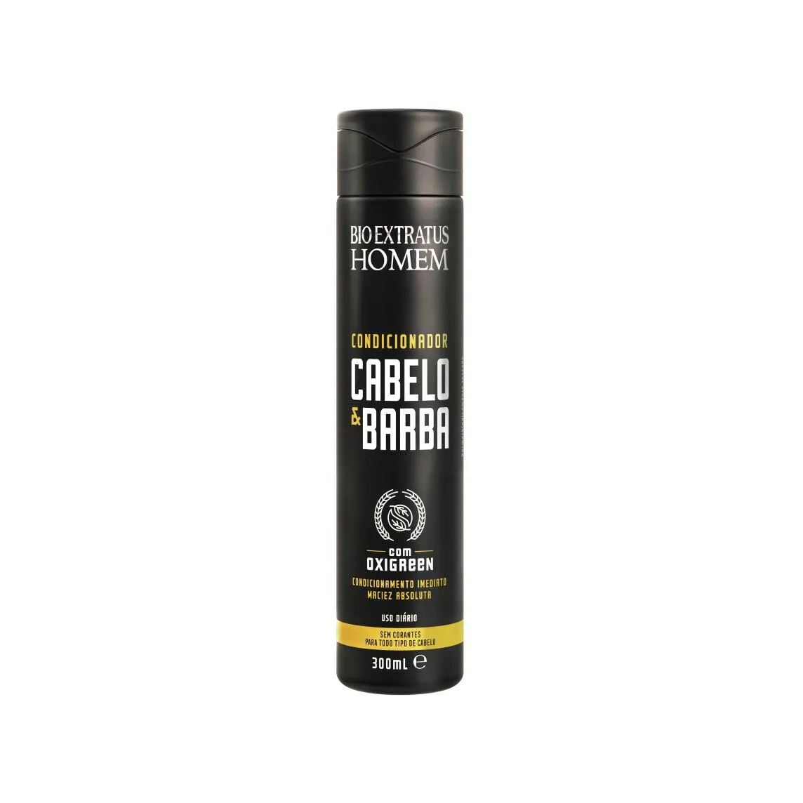 Condicionador Homem Cabelo e Barba 300 Ml
