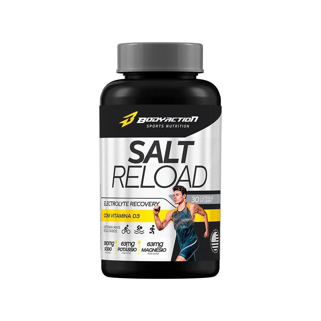 Salt Reload 30 cápsulas