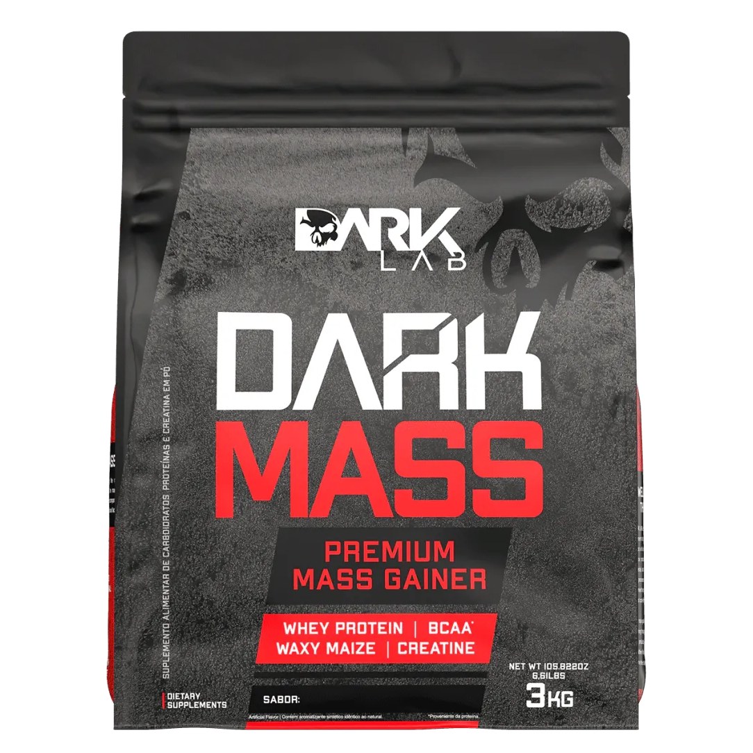 Dark Mass Dark Lab Chocolate 3Kg