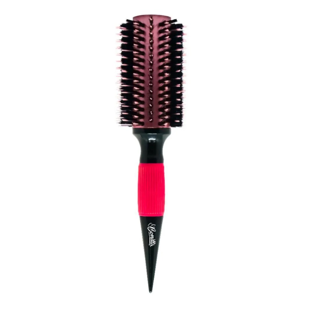 Escova Pop Color Vermelho Brilho 64mm Bonitta - Marco Boni
