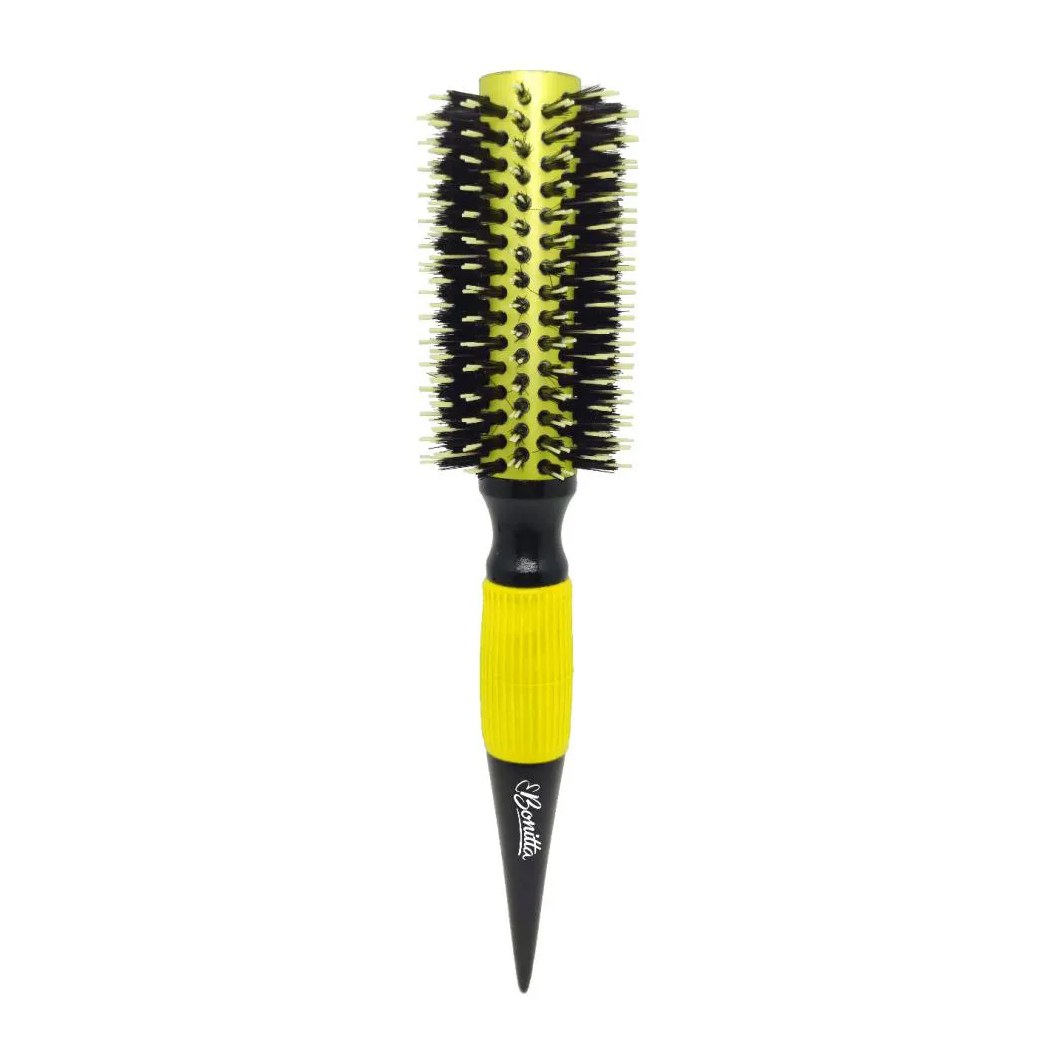 Escova Pop Color Amarelo Fosco 55mm Bonitta - Marco Boni