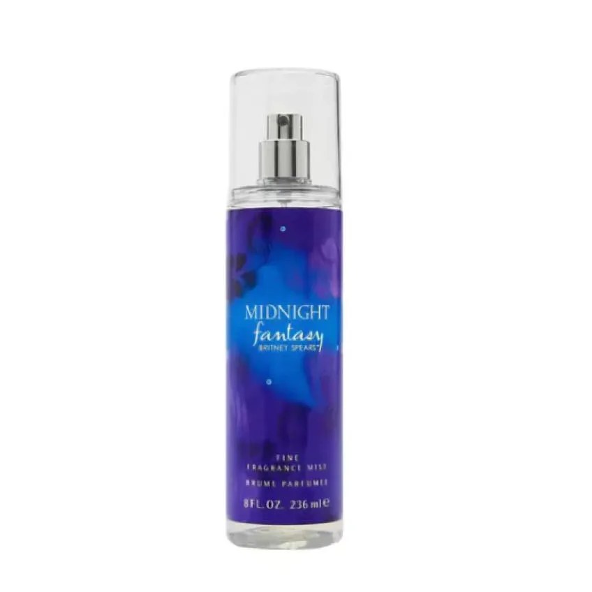 BODY SPLASH FANTASY MIDNIGHT BRITNEY SPEARS 236ML