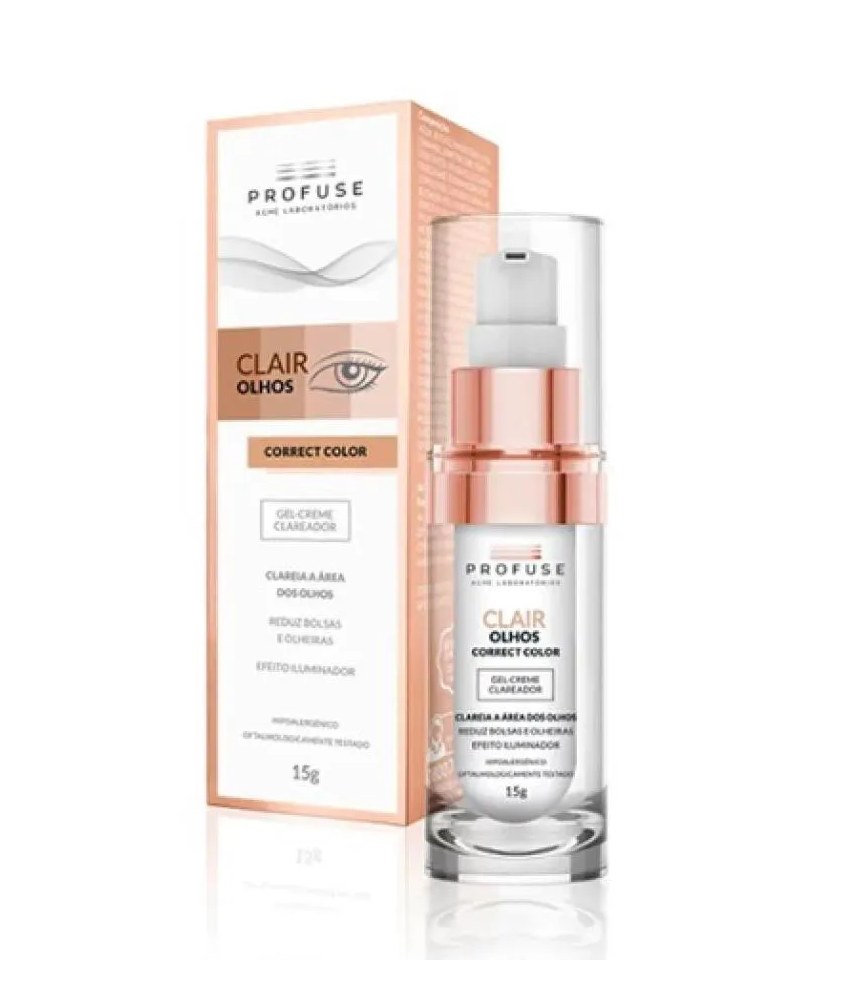 Profuse Clair Olhos Correct Color 15G
