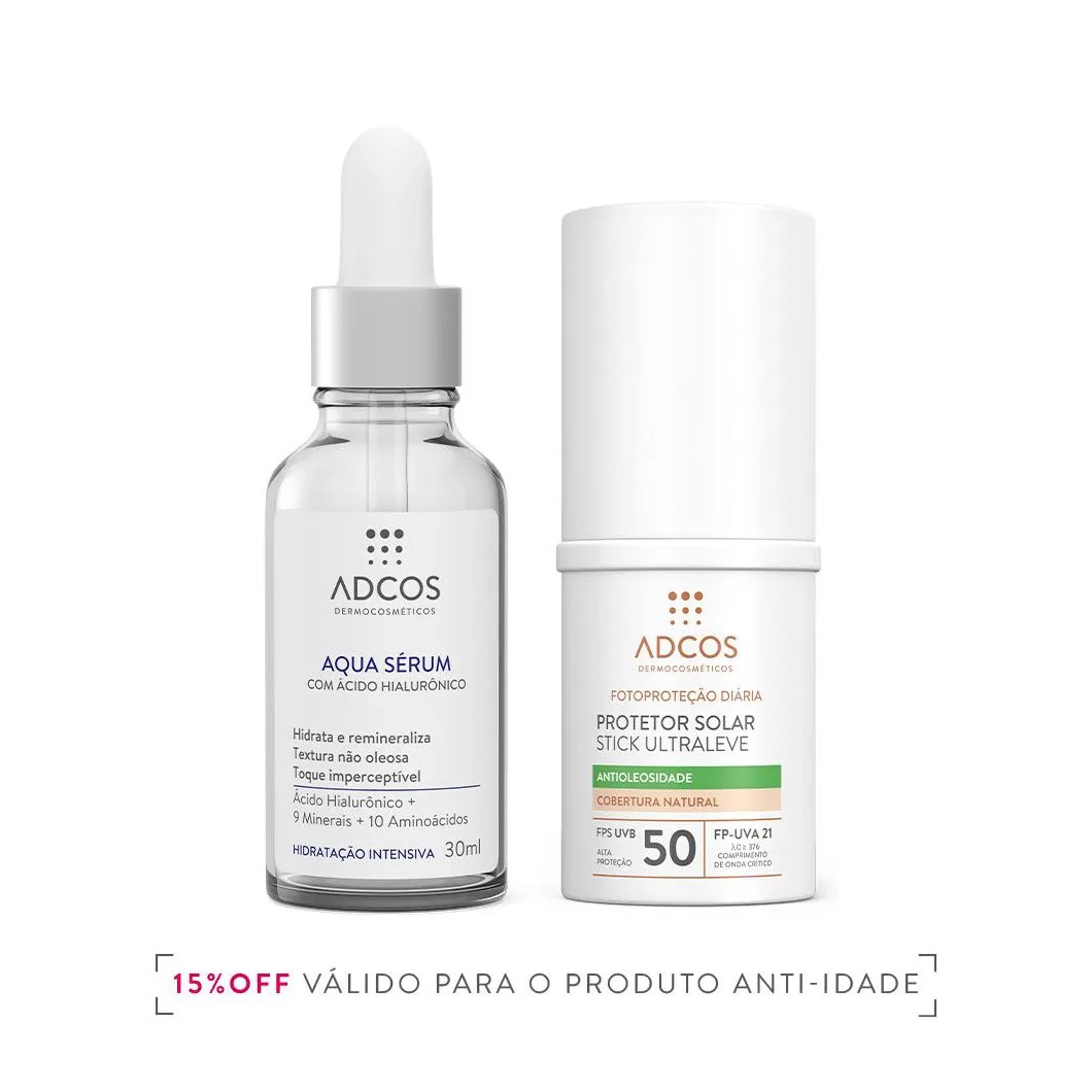 Kit Luminosidade Natural Peach