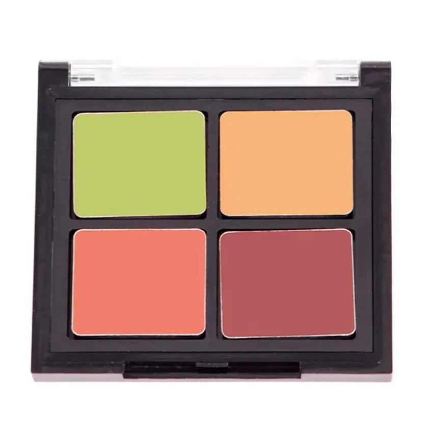 Kit Paleta de Corretivos Cover Camuflagem Pele Clara Catharine Hill
