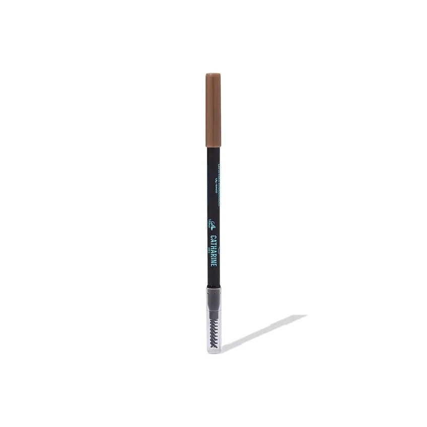Lápis para Sobrancelhas com Escova Catharine Hill Cor 01