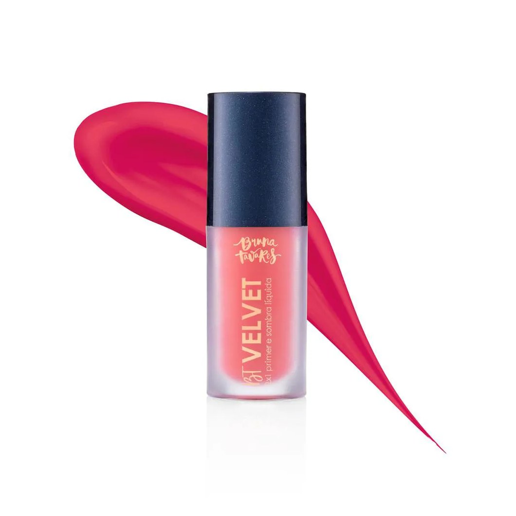 Bt Velvet Coral 6ml - Bruna Tavares