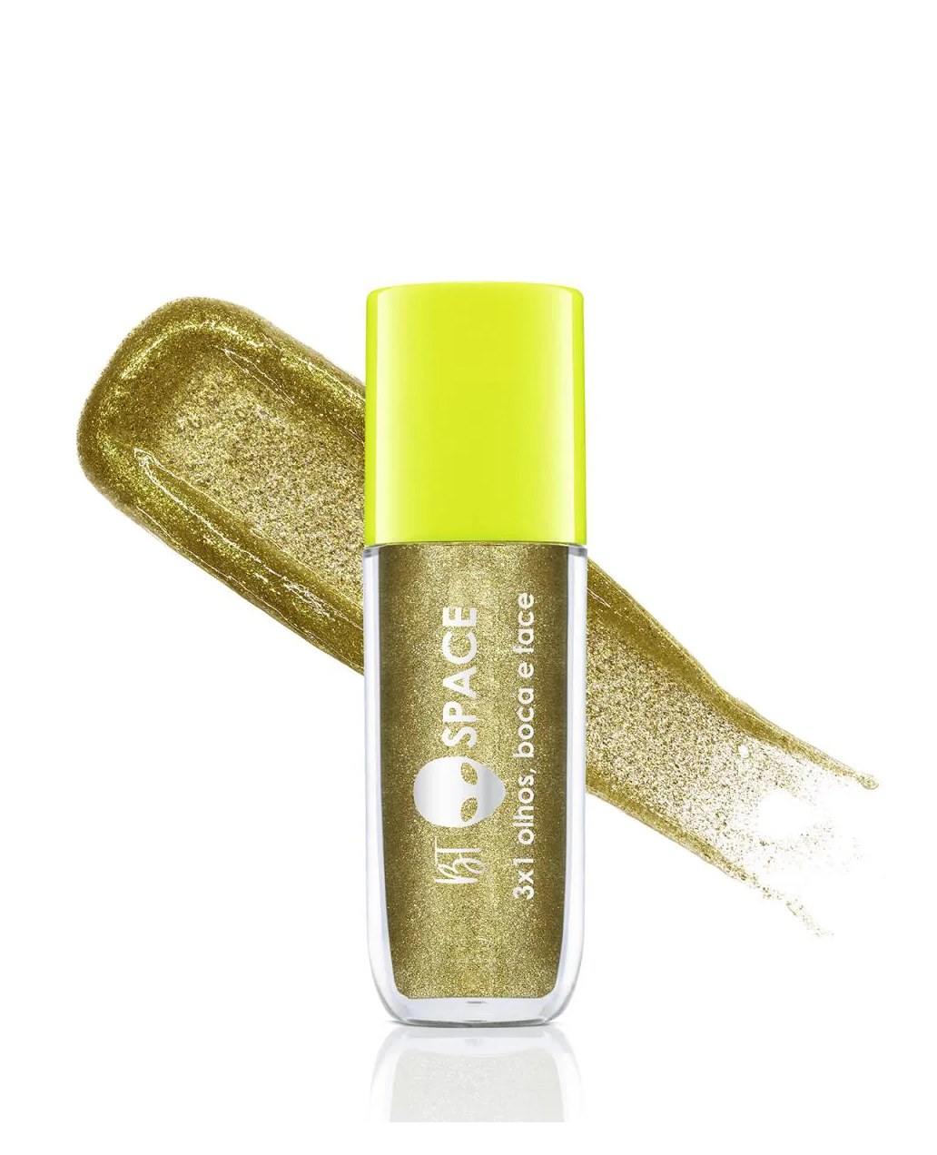 Bt Space Gloss E Sombra Interstellar - Bruna Tavares