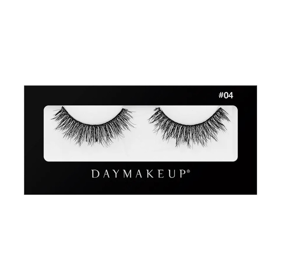 Cílios Postiços #04 - Flerelog - Daymakeup