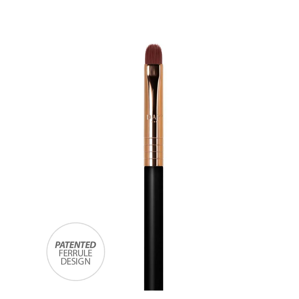 Pincel Pequeno para Base E Corretivo Precision Details O161 - Daymakeup