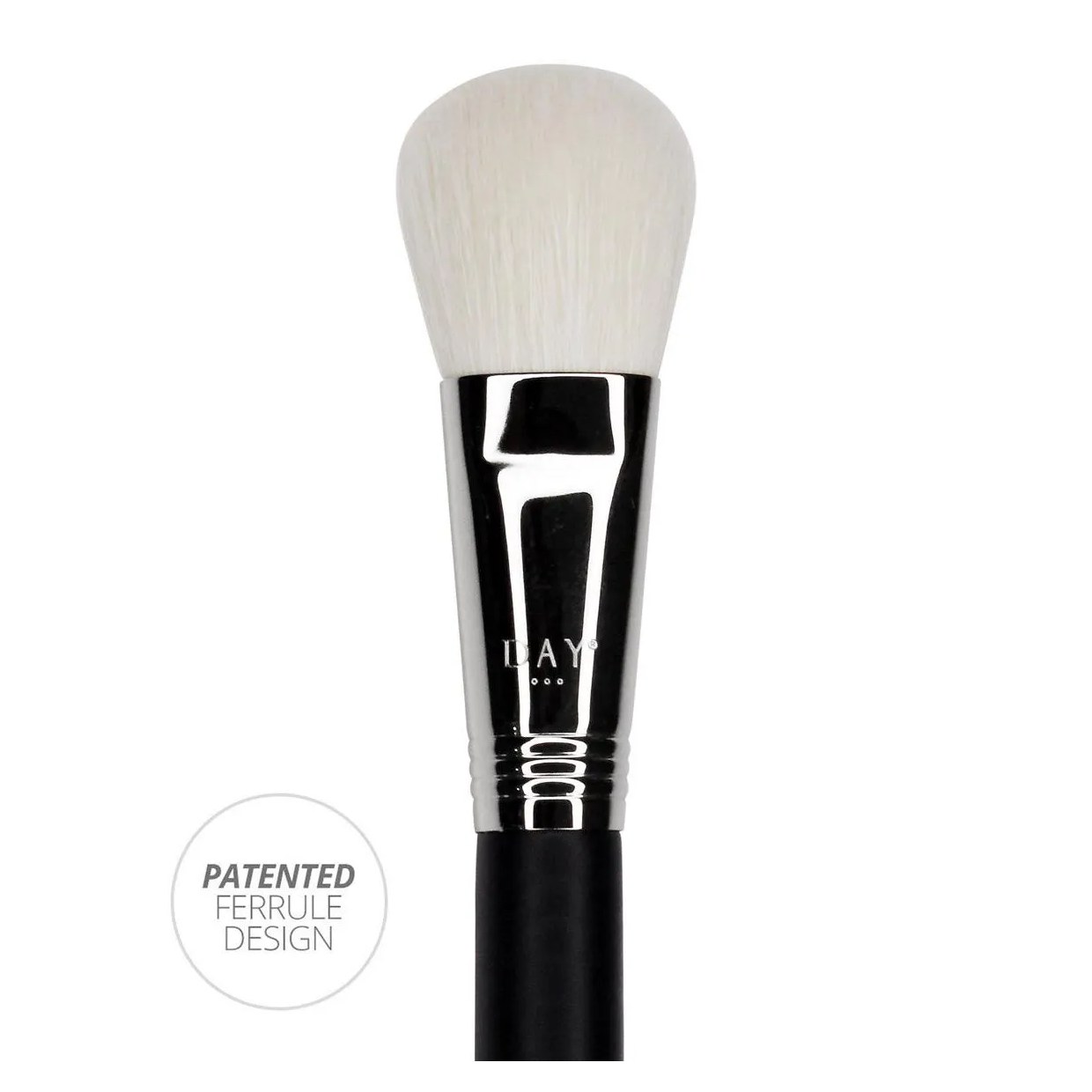 Pincel para Pós F72 - Daymakeup