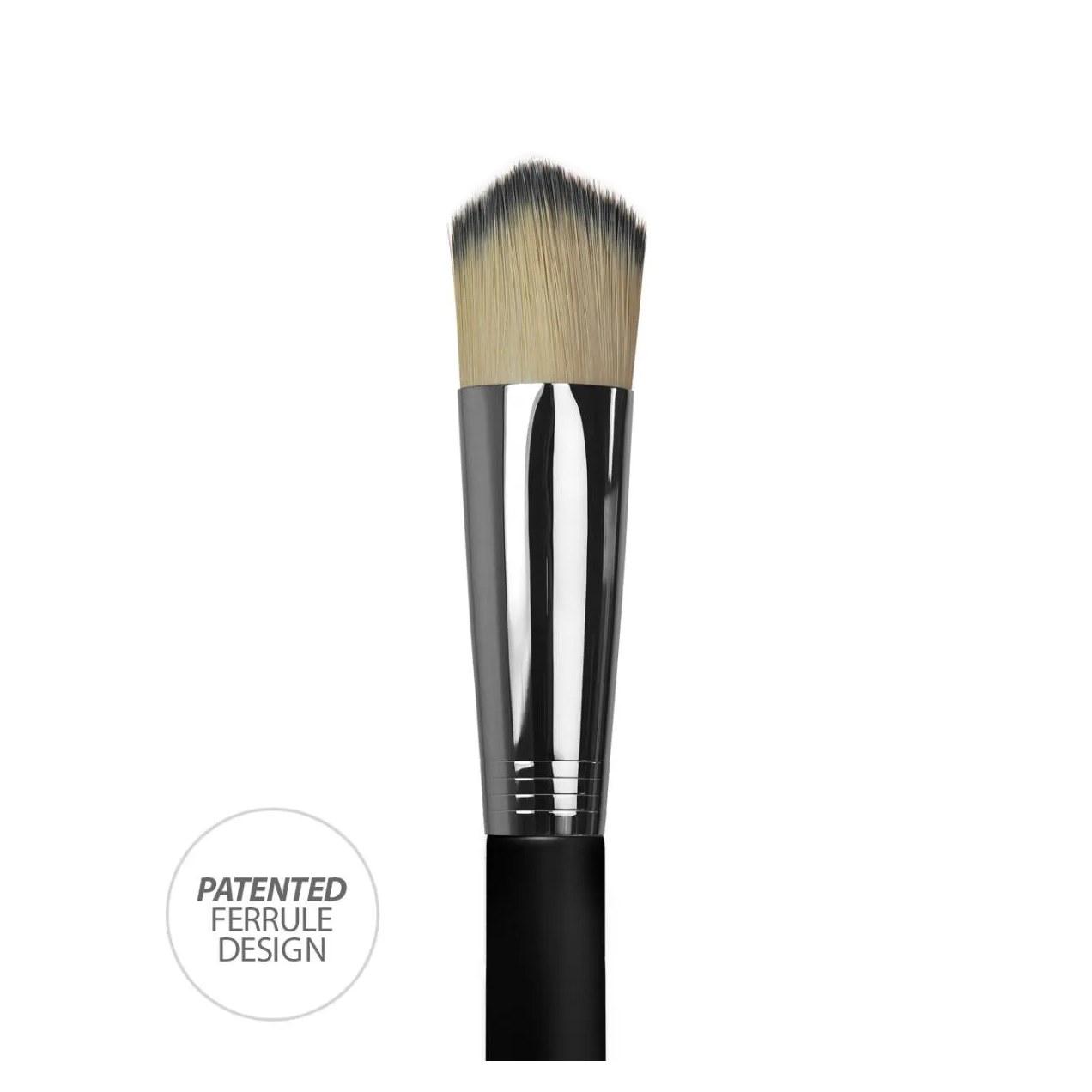 Pincel Multifuncional para Corretivo E Base F95 - Daymakeup