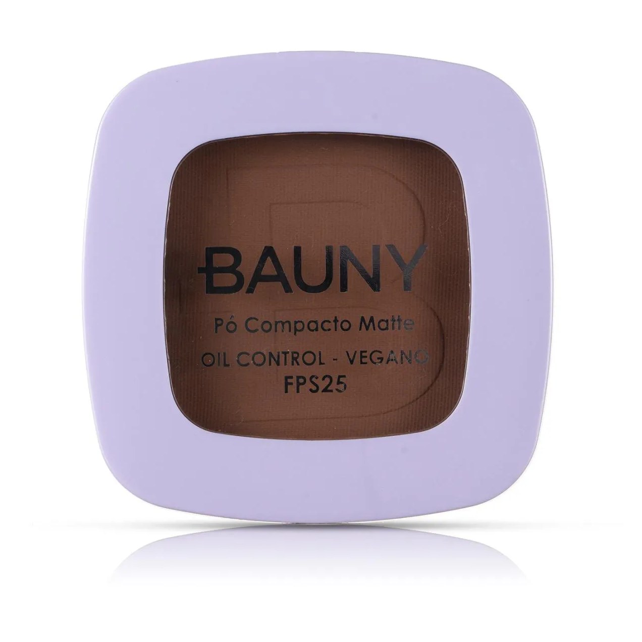 Pó Compacto Fps25 - Cor 120 - Bauny Cosméticos