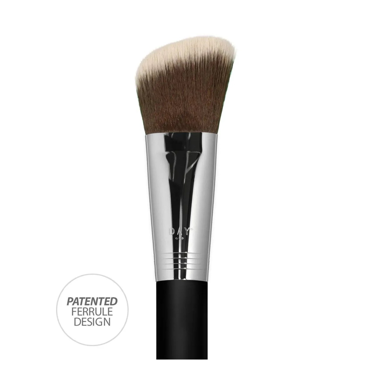 Pincel Chanfrado Soft Sensations F34 - Daymakeup