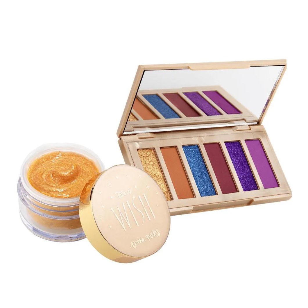 Paleta + Iluminador Bruna Tavares Disney Wish