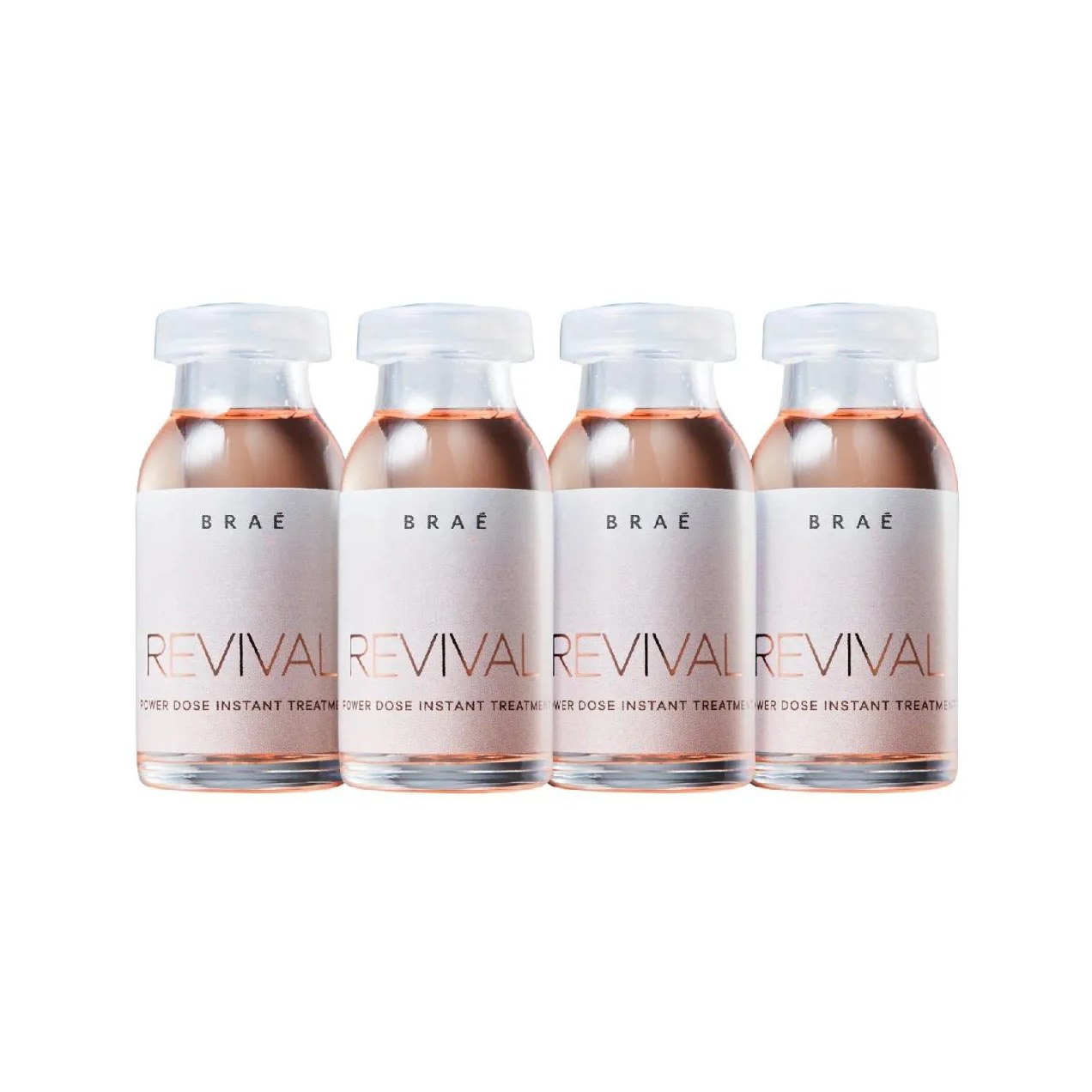 Kit Braé Revival - Ampolas Revival (4unidades) 13ml