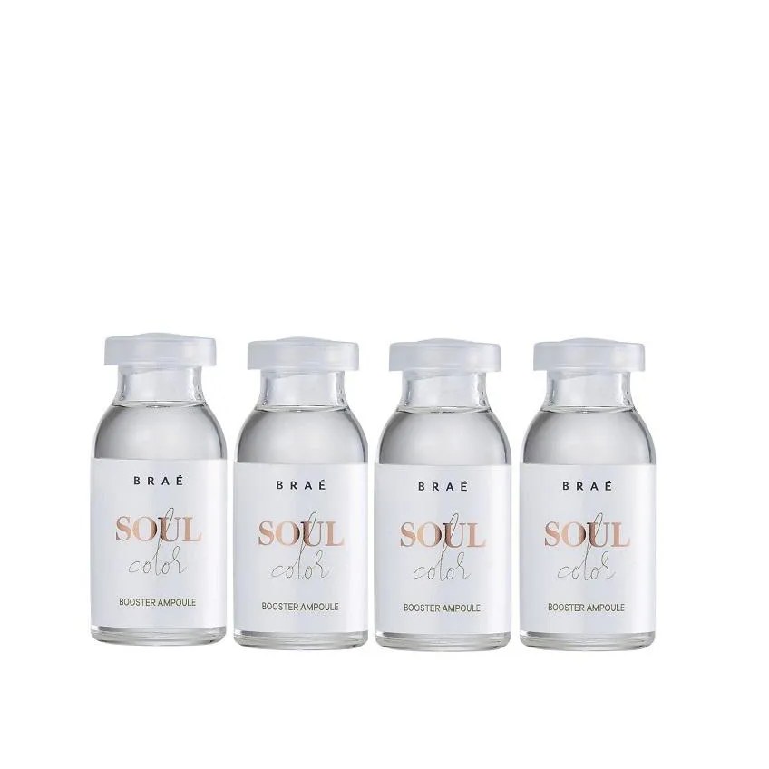 Braé Soul Color - Ampola 4x13ml