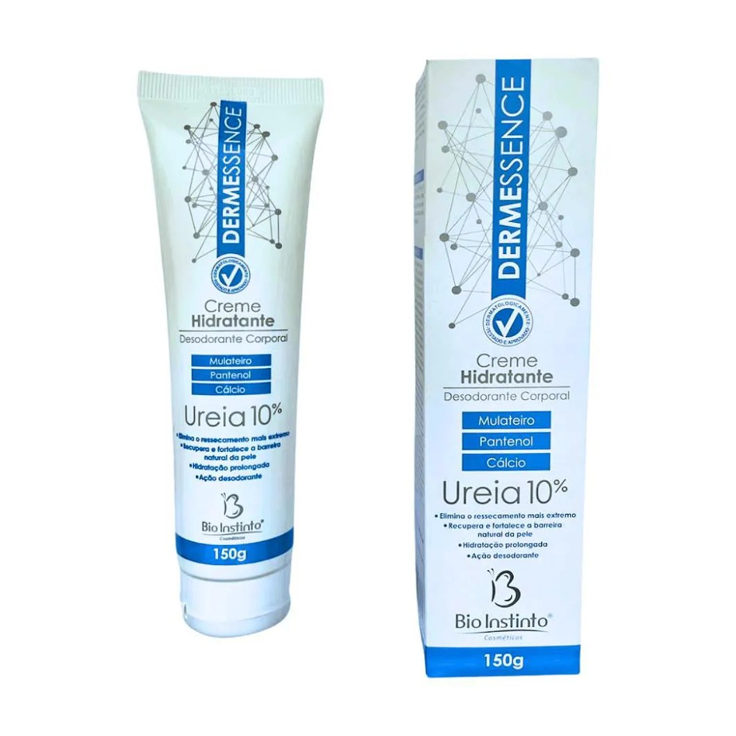 DERMESSENCE UREIA 10% 150G