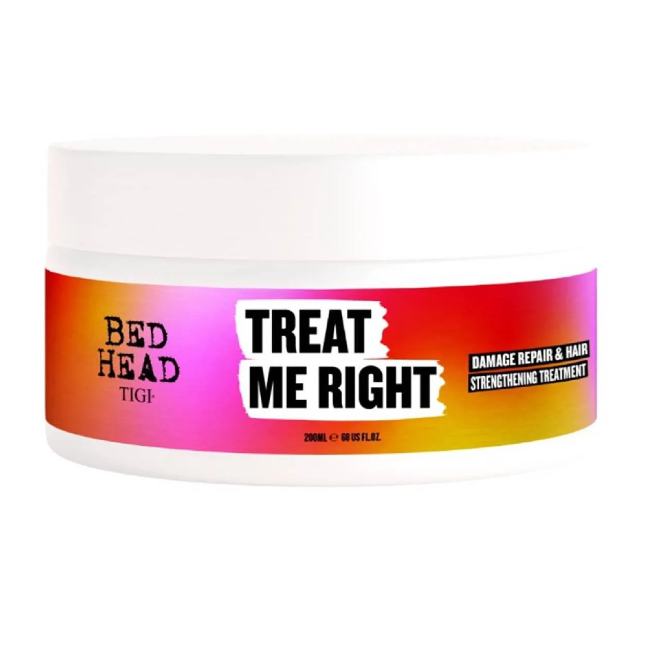 Máscara de Tratamento TIGI Bed Head Treat Me Right 200ml