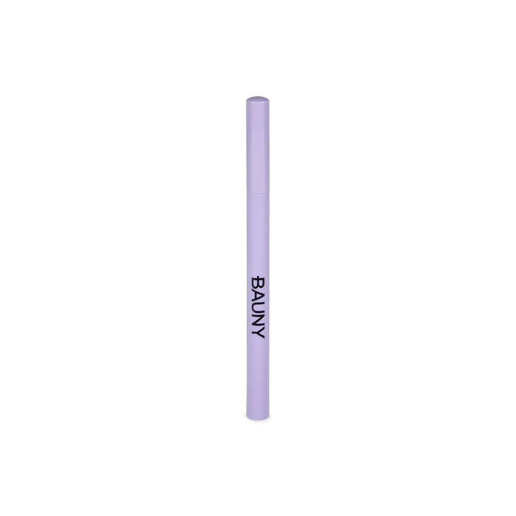 Caneta Delineadora para Olhos Bauny Cosméticos Preto 1ML