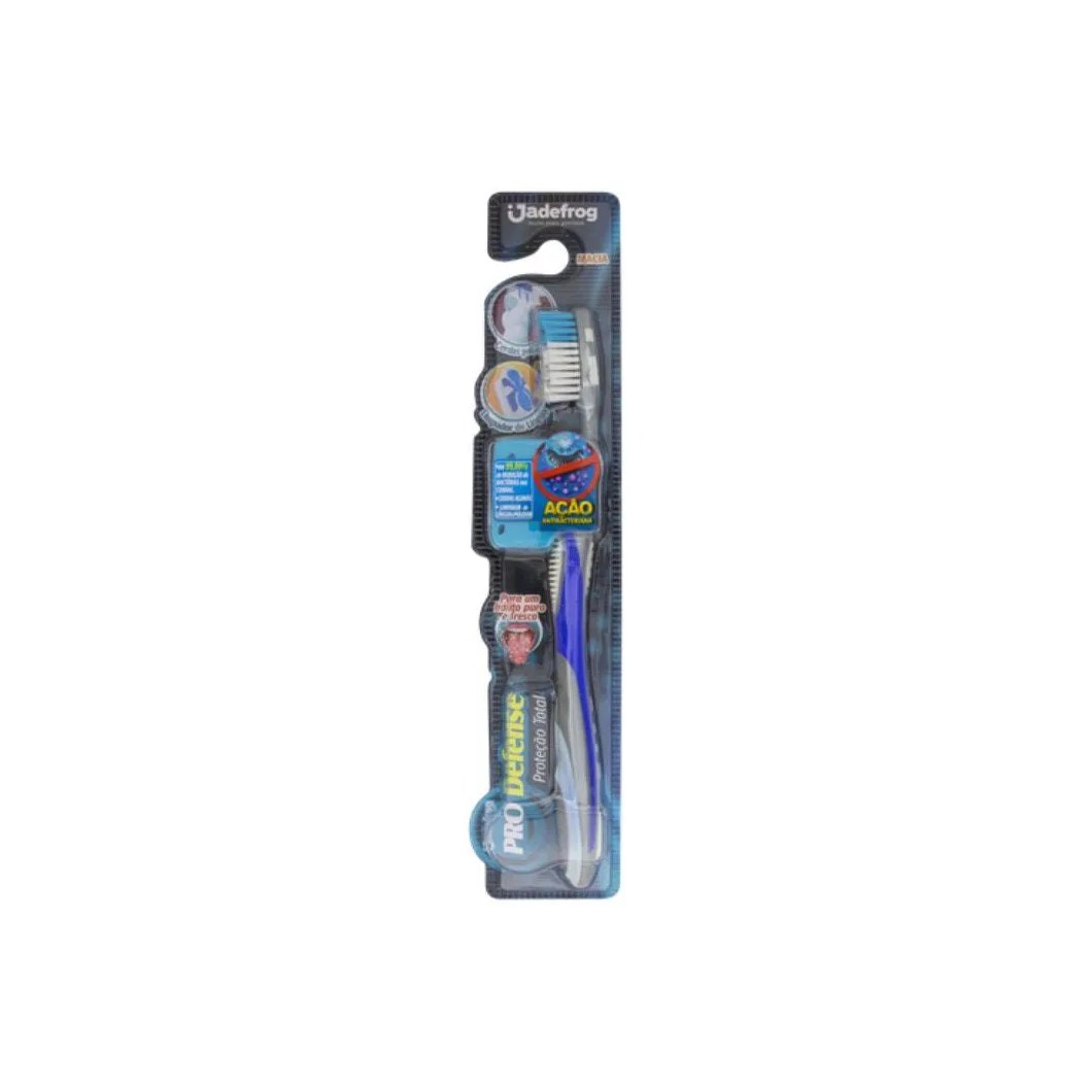 Escova Dental Jadepro Pro Defense Macia 728