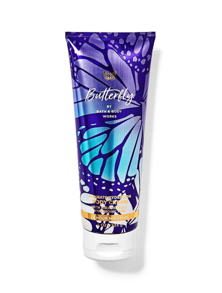 Hidratante Butterfly Bath & Body Works