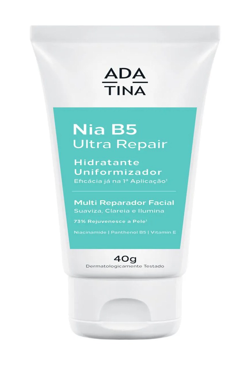 Nia B5 Ultra Repair Hidratante Multi Clareador com Niacinamida