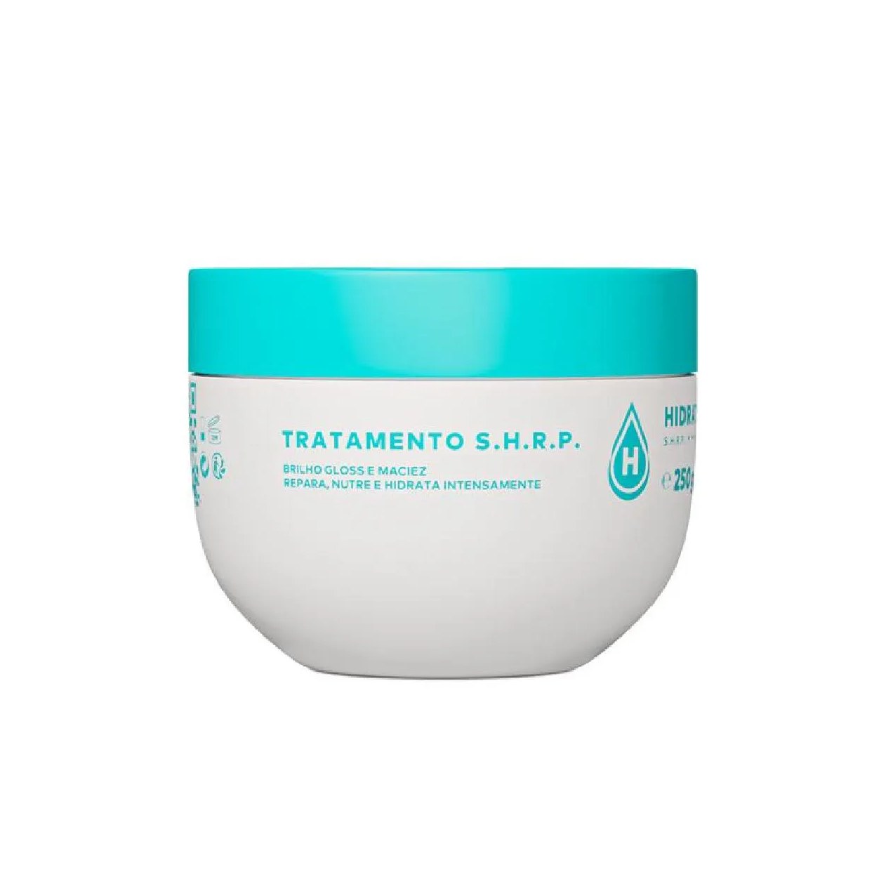 Máscara Capilar Mise En Scene Moisture 5+ Hyaluronic Acid 1500 Shot 300g