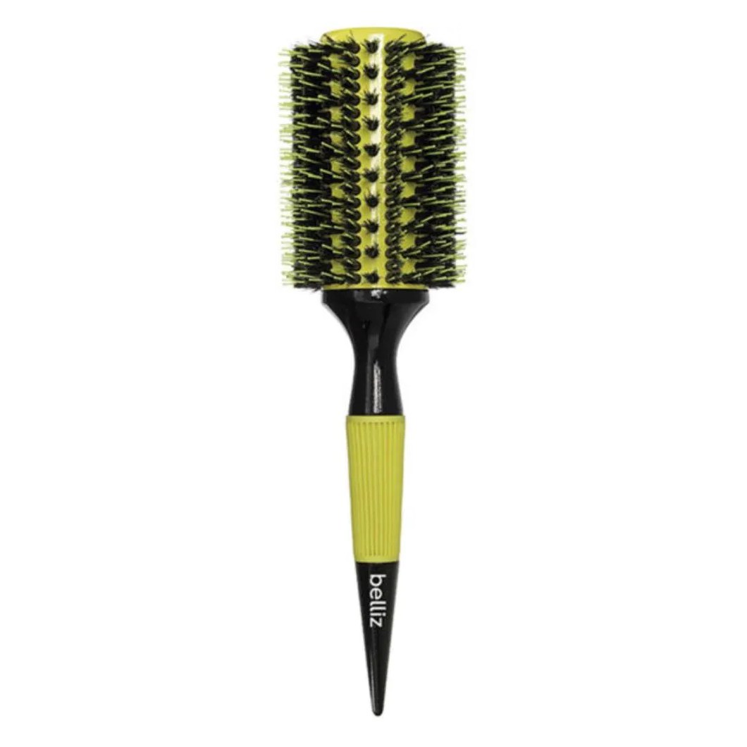 Escova Madeira Ceramica Premium Color 43mm Belliz