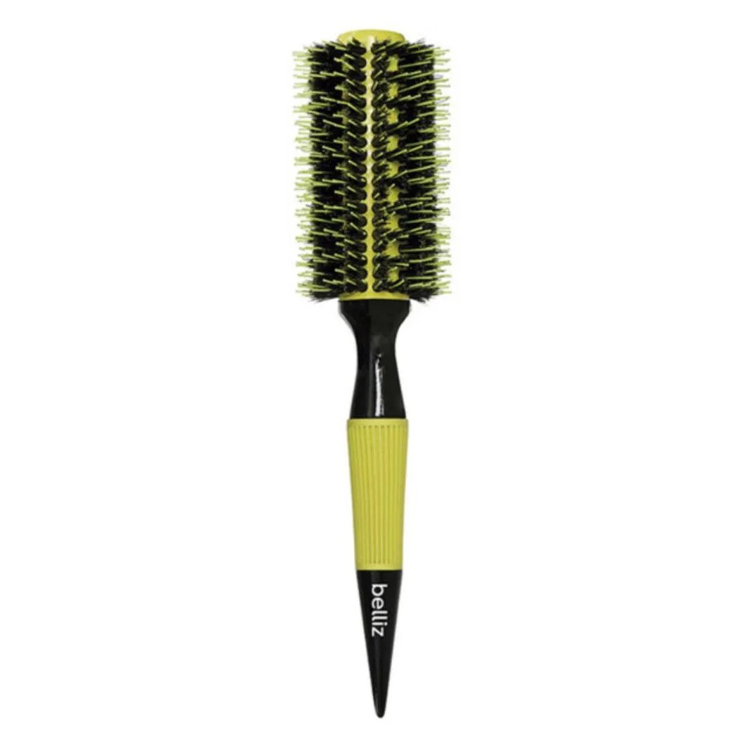 Escova Madeira Ceramica Premium Color 27mm Belliz