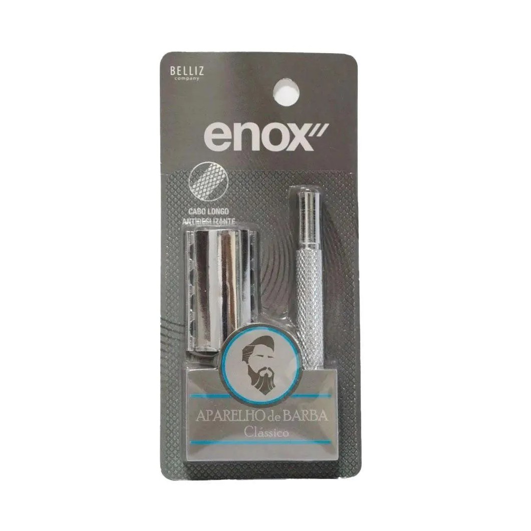 Aparelho de Barbear Clássico Enox