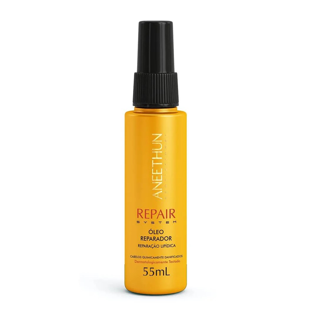 Aneethun - Repair System - Oleo Reparador Reparaçao Lipidica 55 Ml